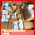 Stress Relief Mystery Squishy Box — Random Fidget Toy