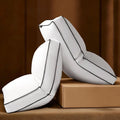 Goose Down Queen Pillow Set (2-Pack)
