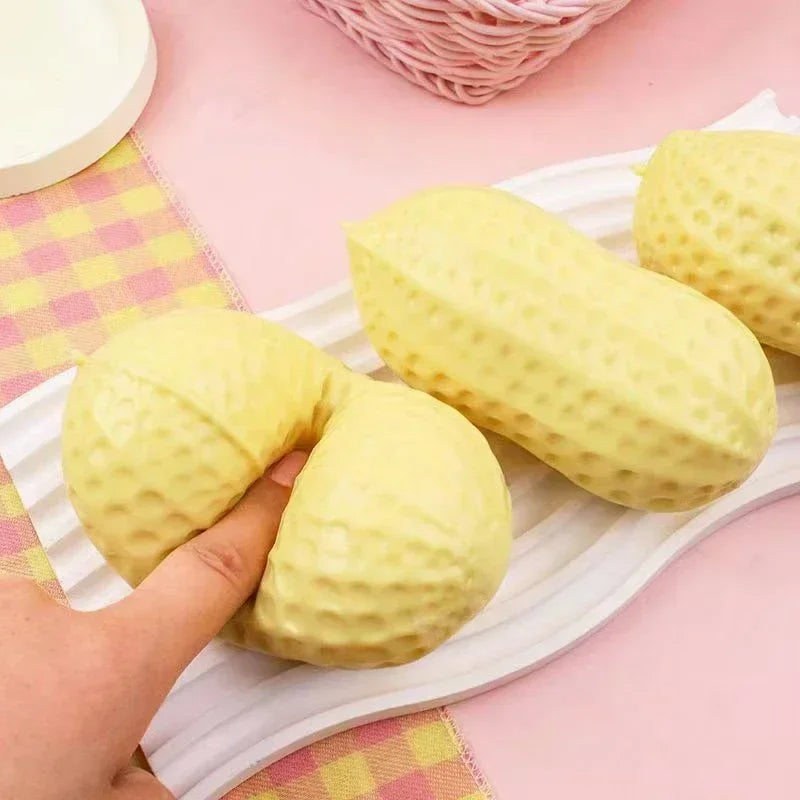 Squishy Baozi Bun Toy