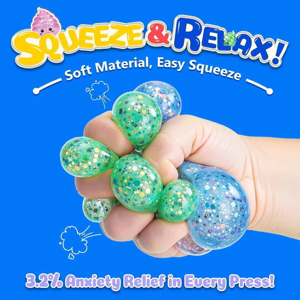 Novelty Squishy Poo Toy