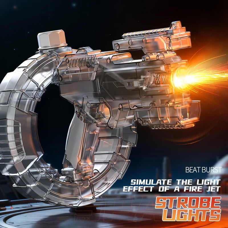 Electric Water Blaster Gun