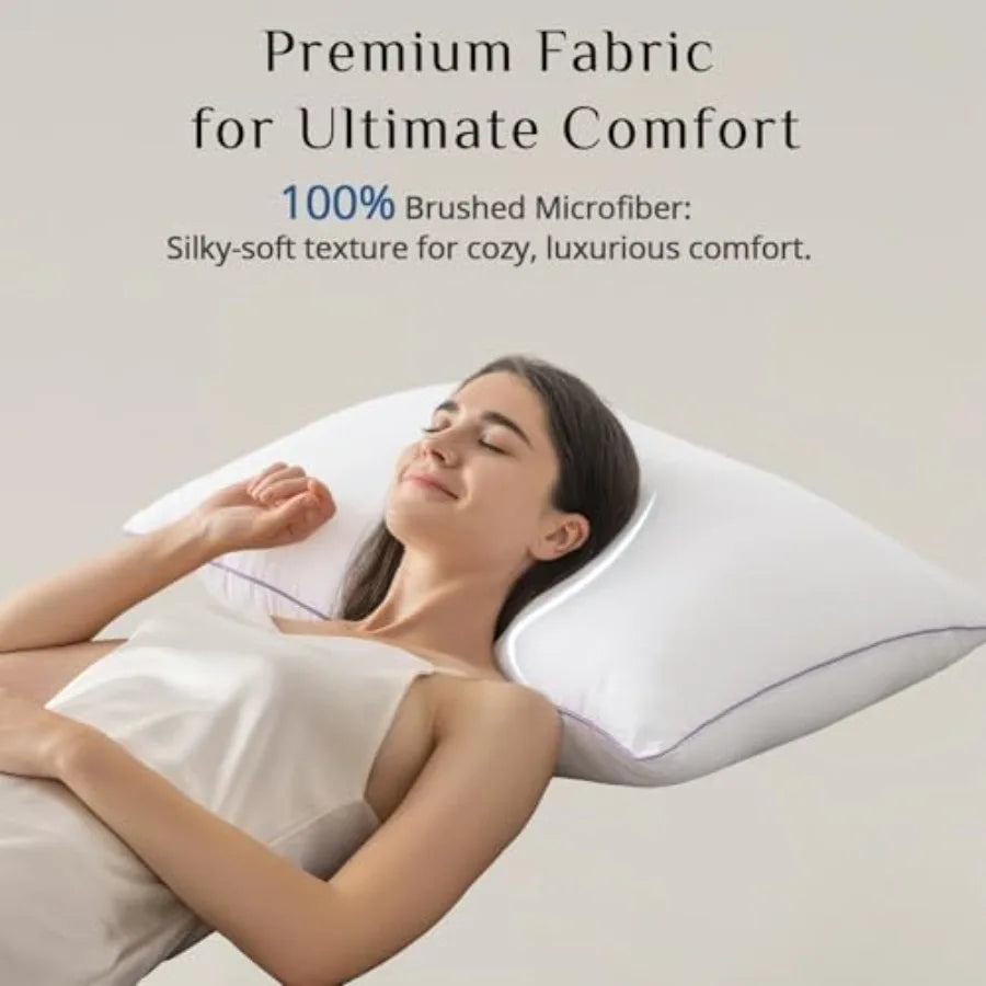 Down Alternative Pillow Set (2-Pack)