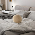 Round Sphere Accent Pillow
