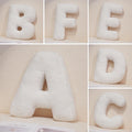 English Letters Learning Pillow Set