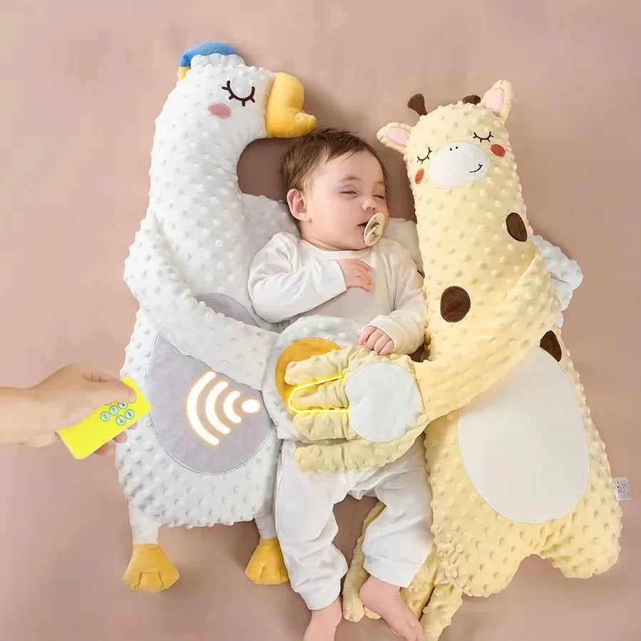Soothing Patting Baby Sleep Pillow