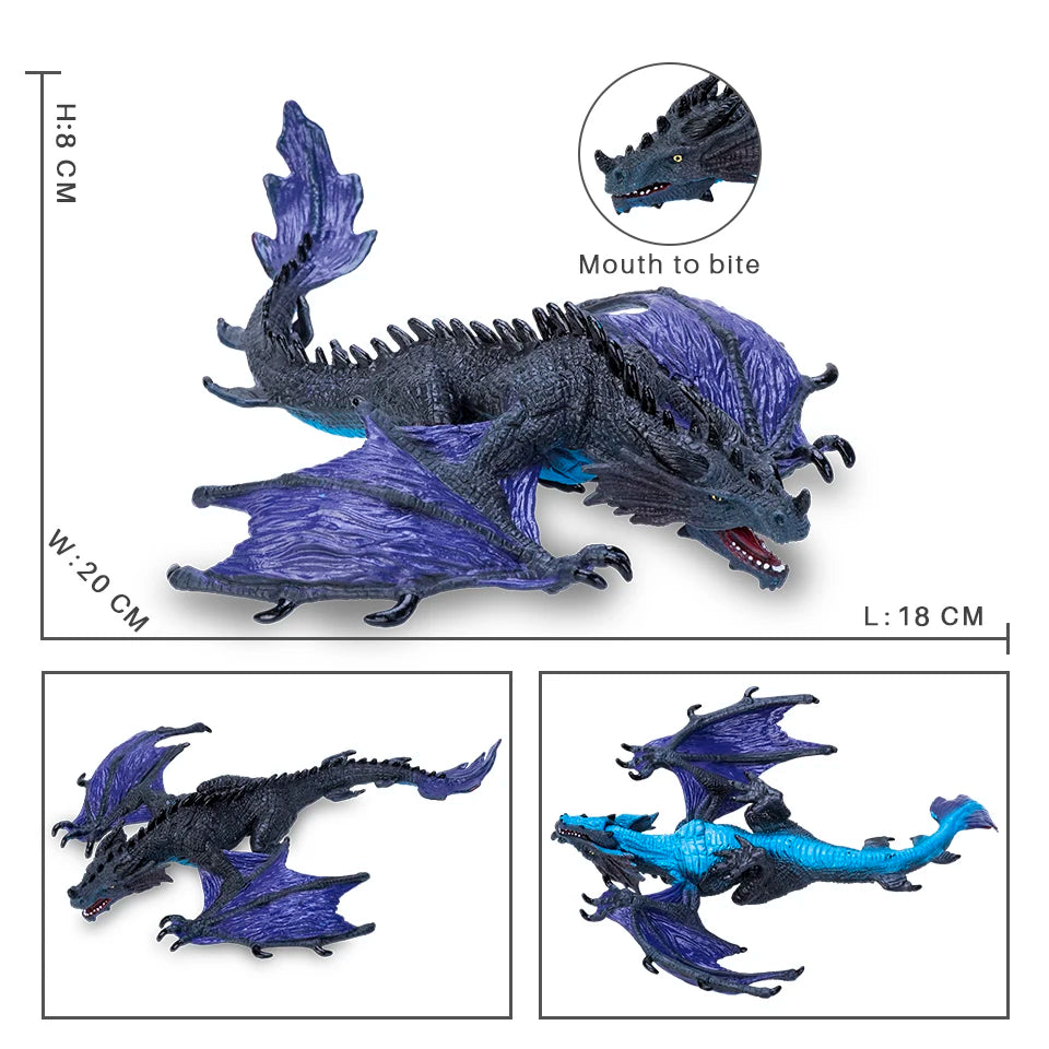 Marine Monster Warrior Figure - Crab & Octopus