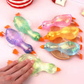 Aurora Goose Squishy Pinch Toy