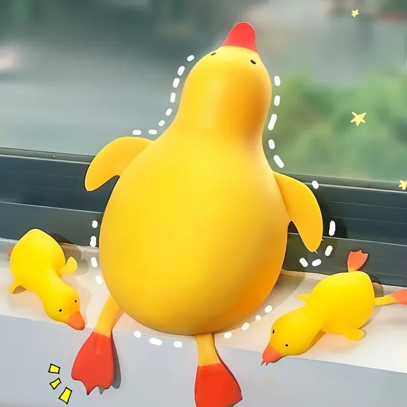 Antistress Duck Squishy Toy