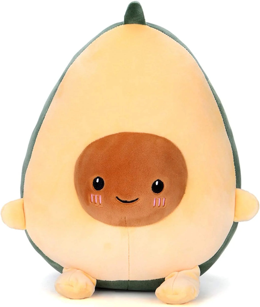 Avocado Plush Pillow