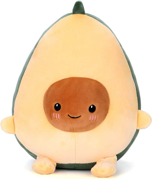 Avocado Plush Pillow