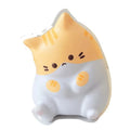 Cocoa Cat Squishy Toy