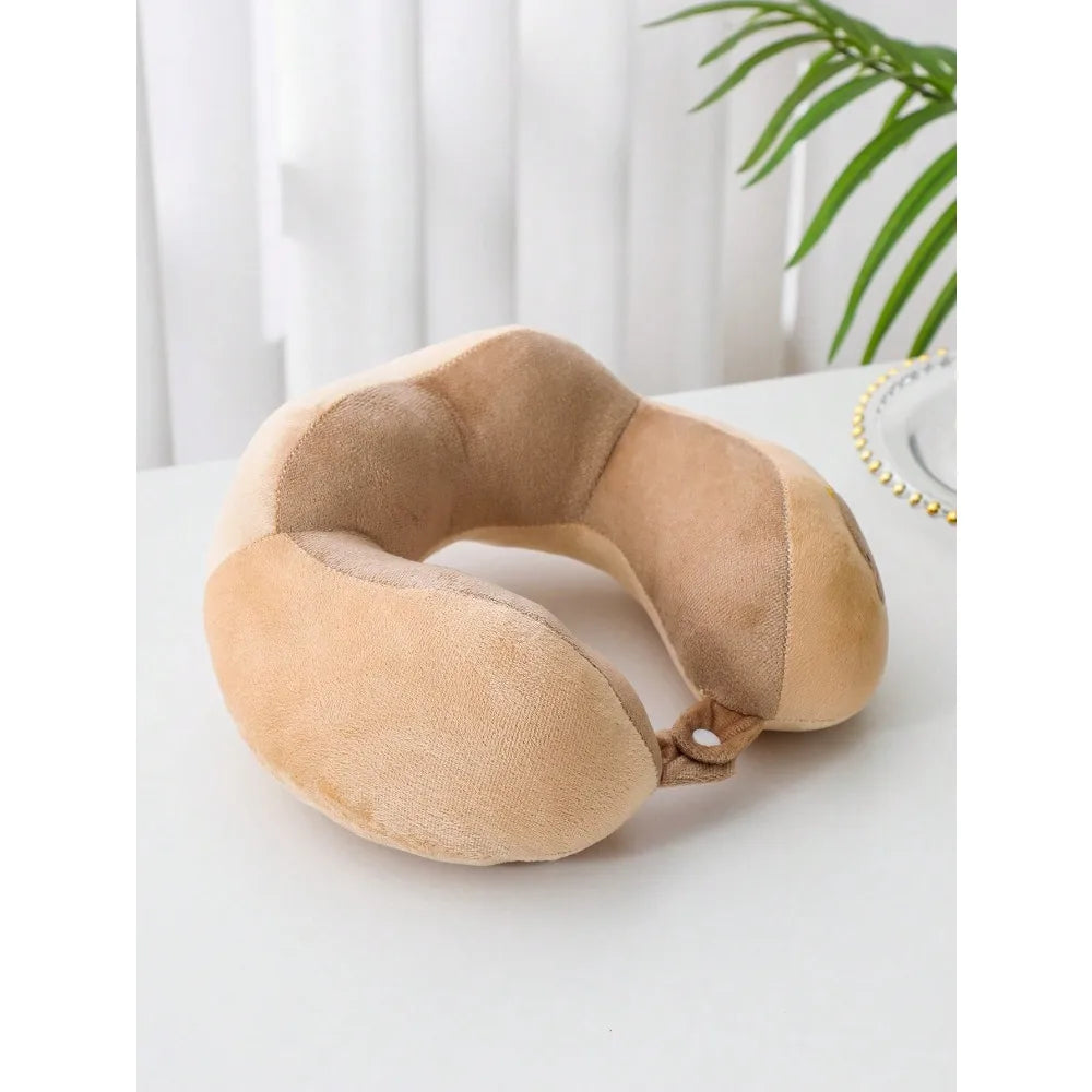 U-Shaped Travel Neck Pillow