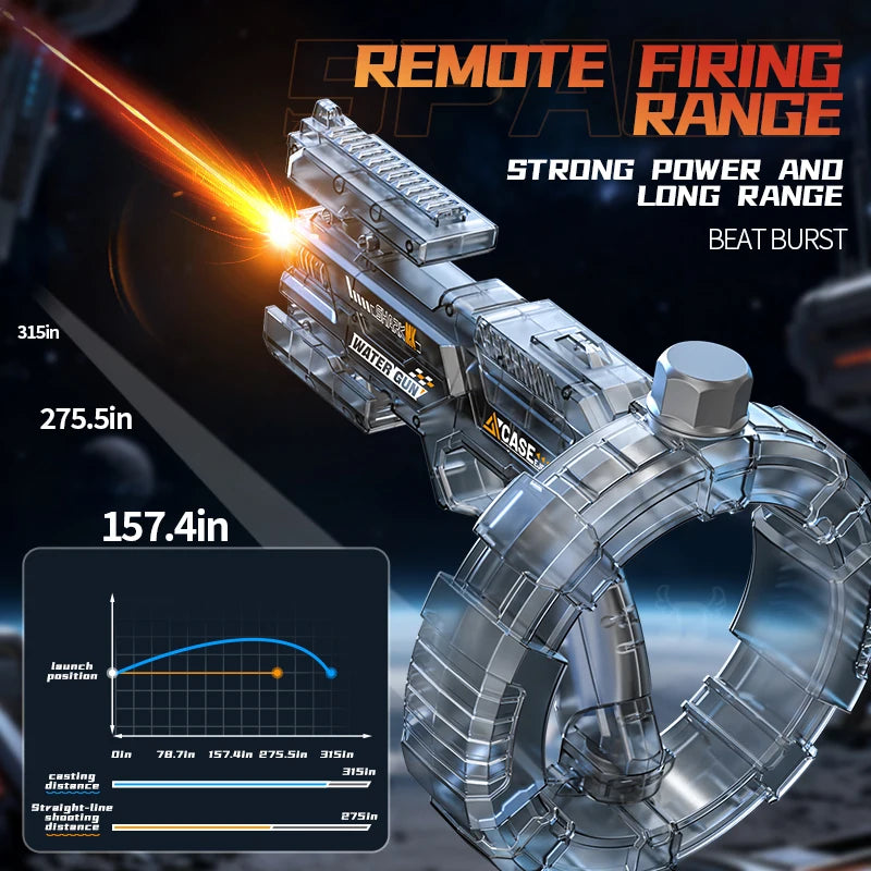 Electric Water Blaster Gun