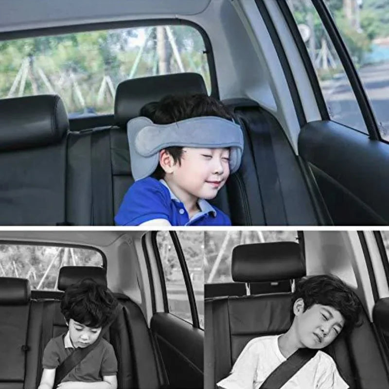 Baby Car Seat Head Support Pillow