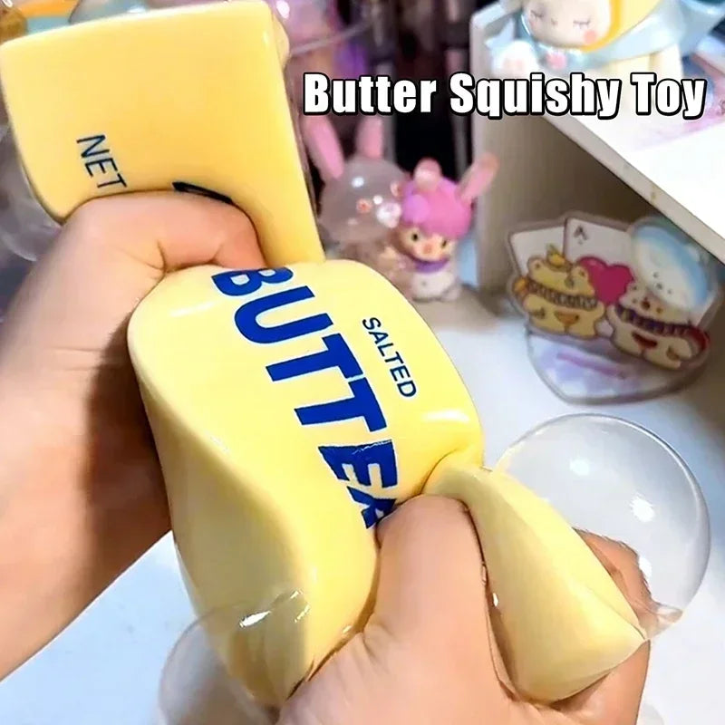 Squishy Baozi Bun Toy