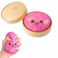 Viral Dumpling Squishy Mystery Box — Party Favor Gift