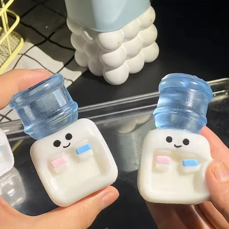 Squishy Water Dispenser Toy