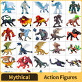 Dragon Figurine Eldrador Creatures - Mythical Monster Fantasy Toy