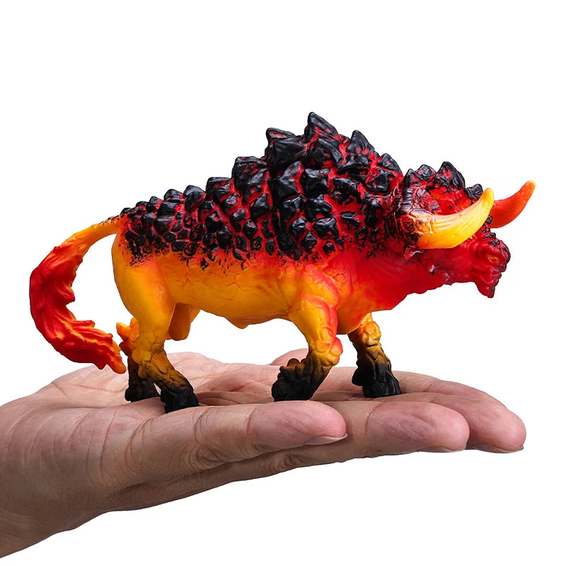 Dragon Figurine Eldrador Creatures - Mythical Monster Fantasy Toy
