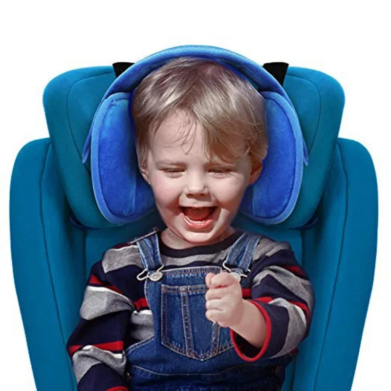 Baby Car Seat Head Support Pillow