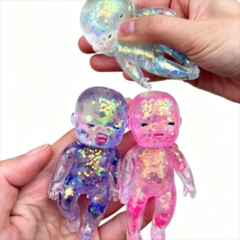 Maltose Sugar Baby Squeeze Toy