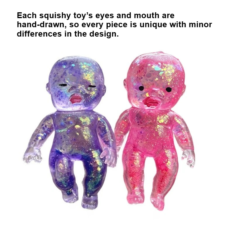 Maltose Sugar Baby Squeeze Toy