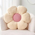 Flower-Shaped Floor Pillow
