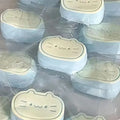 Cheese Cat Slow Rebound Kneading Music Toy — Cute Decompression