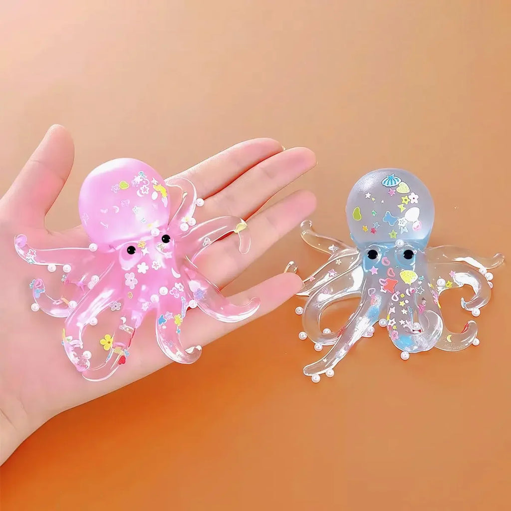 Octopus Squishy Fidget Ball
