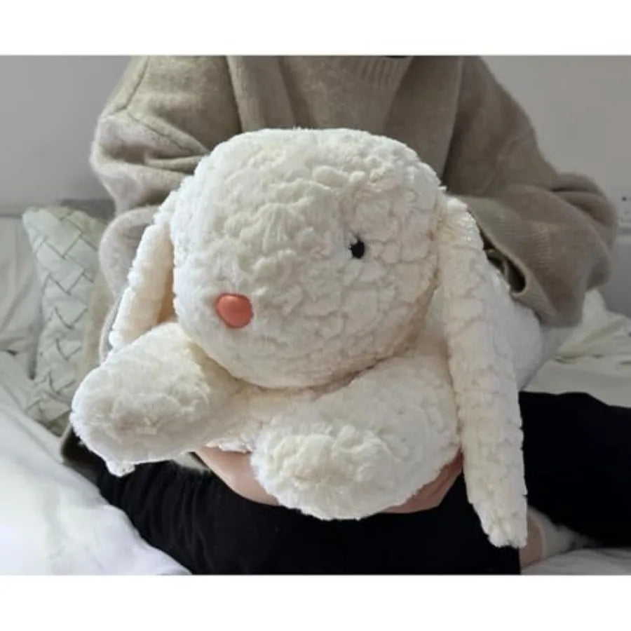 Long Rabbit Plush Body Pillow