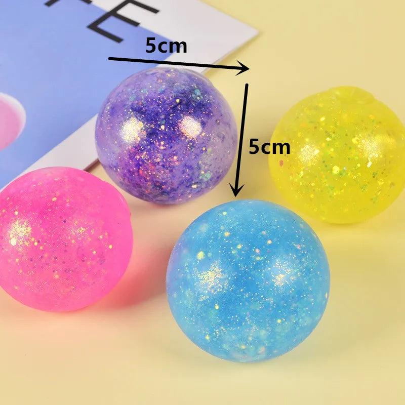 Aurora Duck Maltose Squishy — Stretch & Squeeze Toy