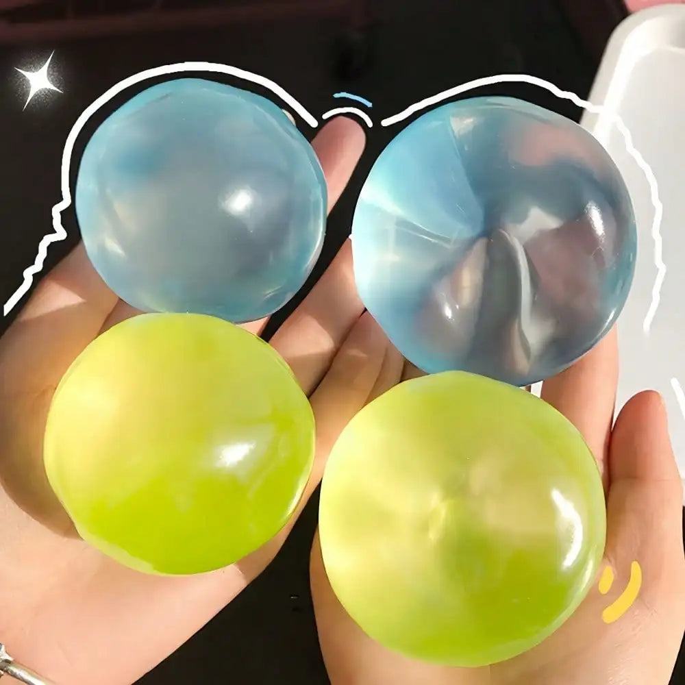 Coconut Oil Squeeze Ball (3-Pack)