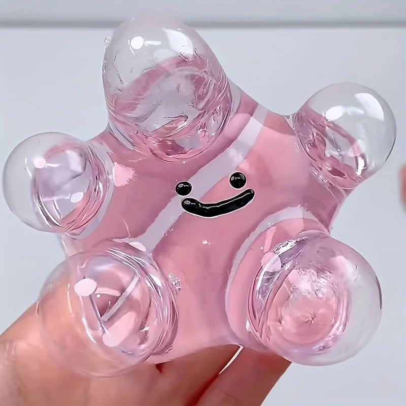 Sticky Hand Squishy Toy