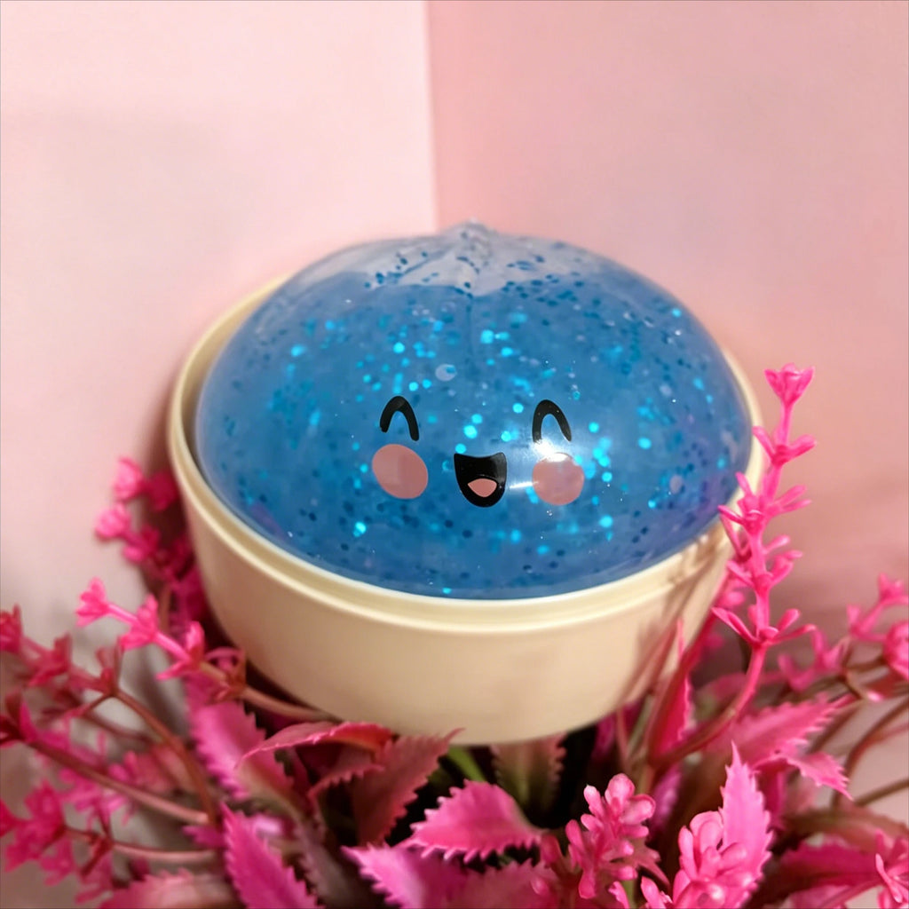 Colorful Simulated Dumpling Squishy Blind Box — Slow Rebound