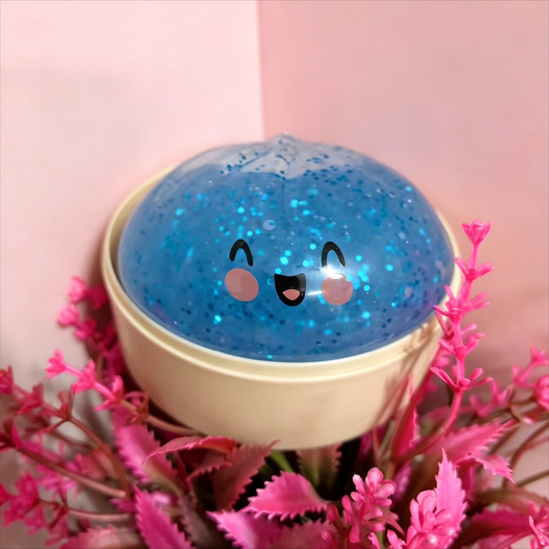 Colorful Simulated Dumpling Squishy Blind Box — Slow Rebound