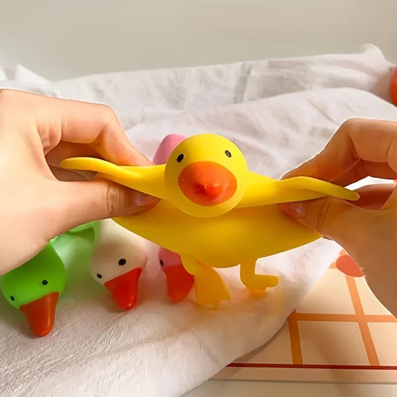Antistress Duck Squishy Toy