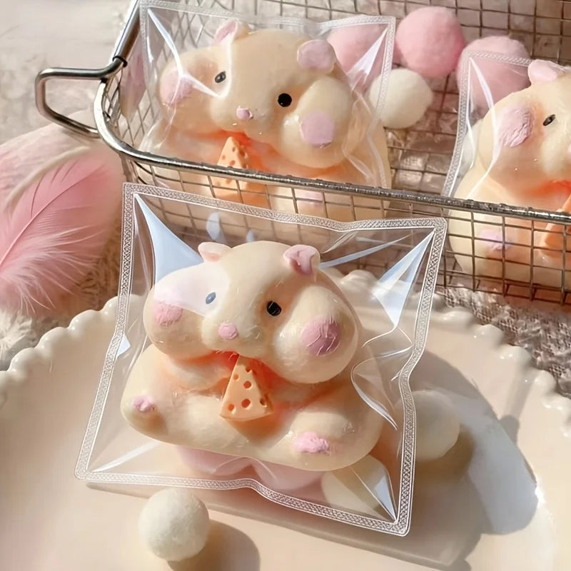 Hamster Squeeze Toy