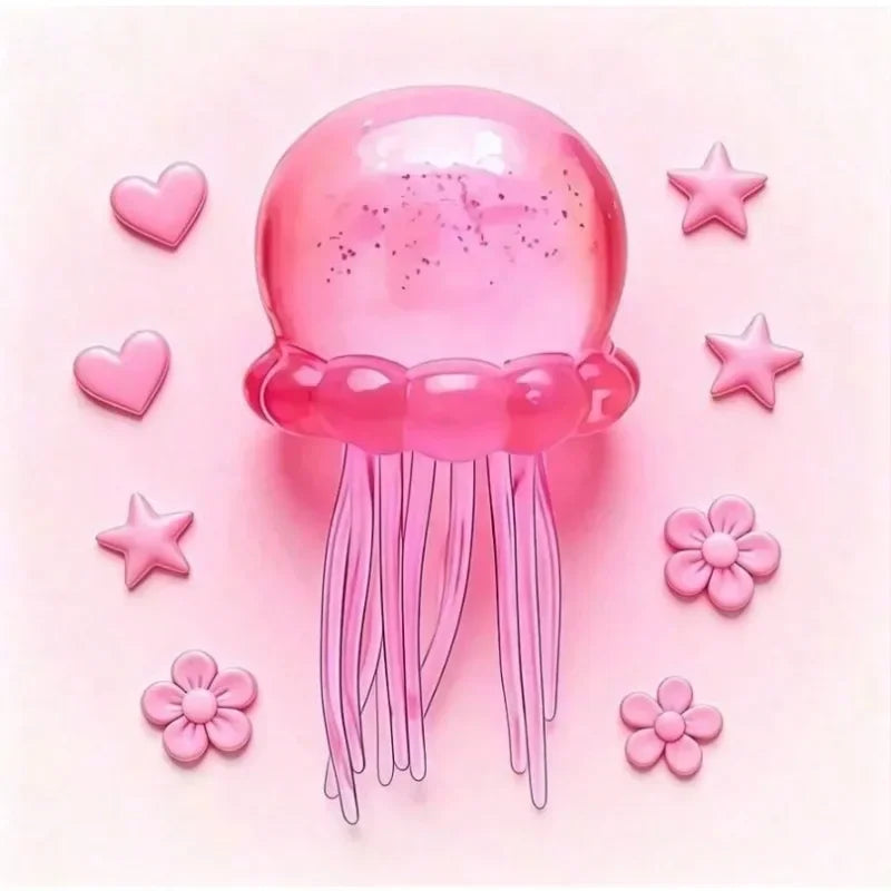 Mystery Squishy Box — Ice Cream and Cake Squeeze Toys