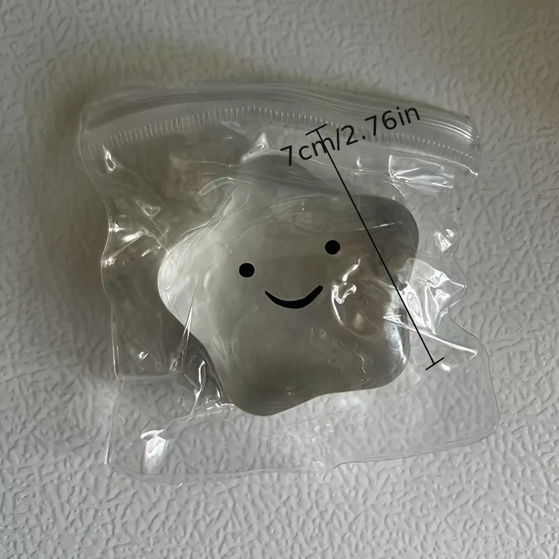 Sticky Hand Squishy Toy