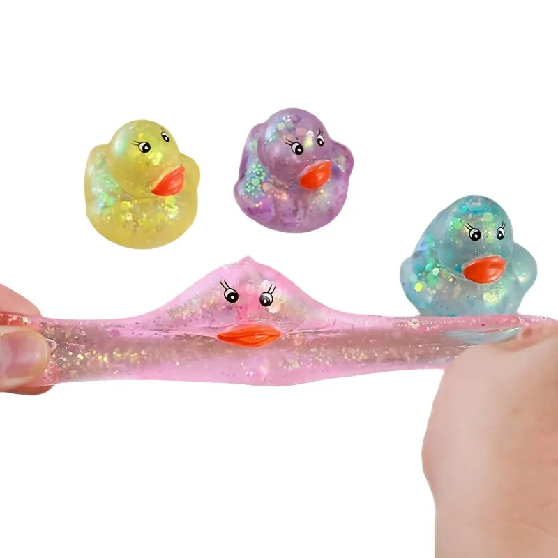 Aurora Duck Squishy Toy