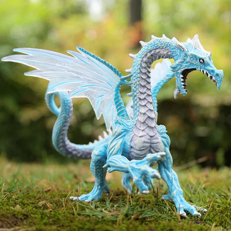 Dragon Figurine Eldrador Creatures - Mythical Monster Fantasy Toy