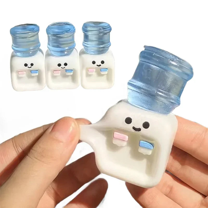 Squishy Water Dispenser Toy