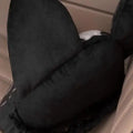 3D Dog-Shaped Car Neck Pillow