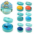 Shark Dumpling Squishy Mystery Box — Random Color (1 of 7 Styles)
