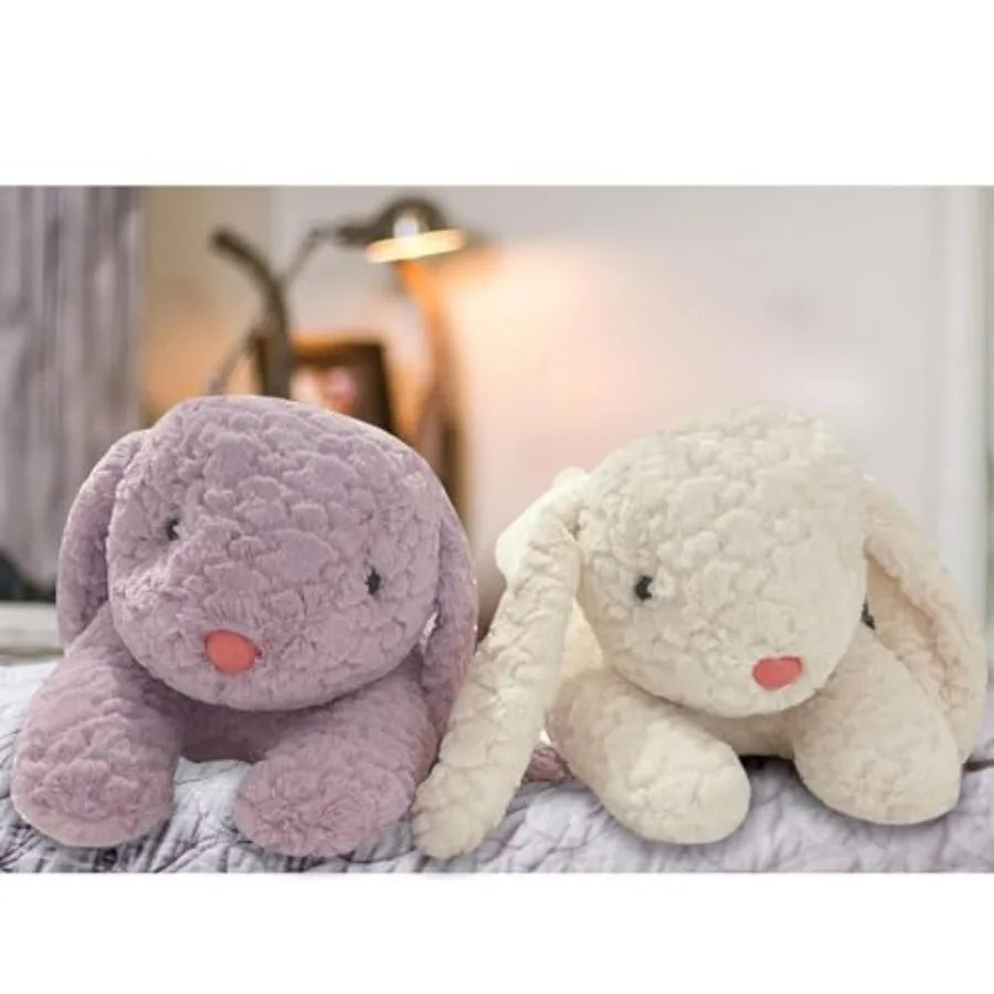 Long Rabbit Plush Body Pillow