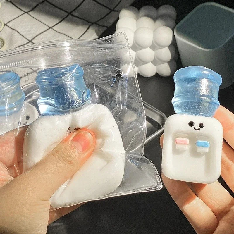 Squishy Water Dispenser Toy