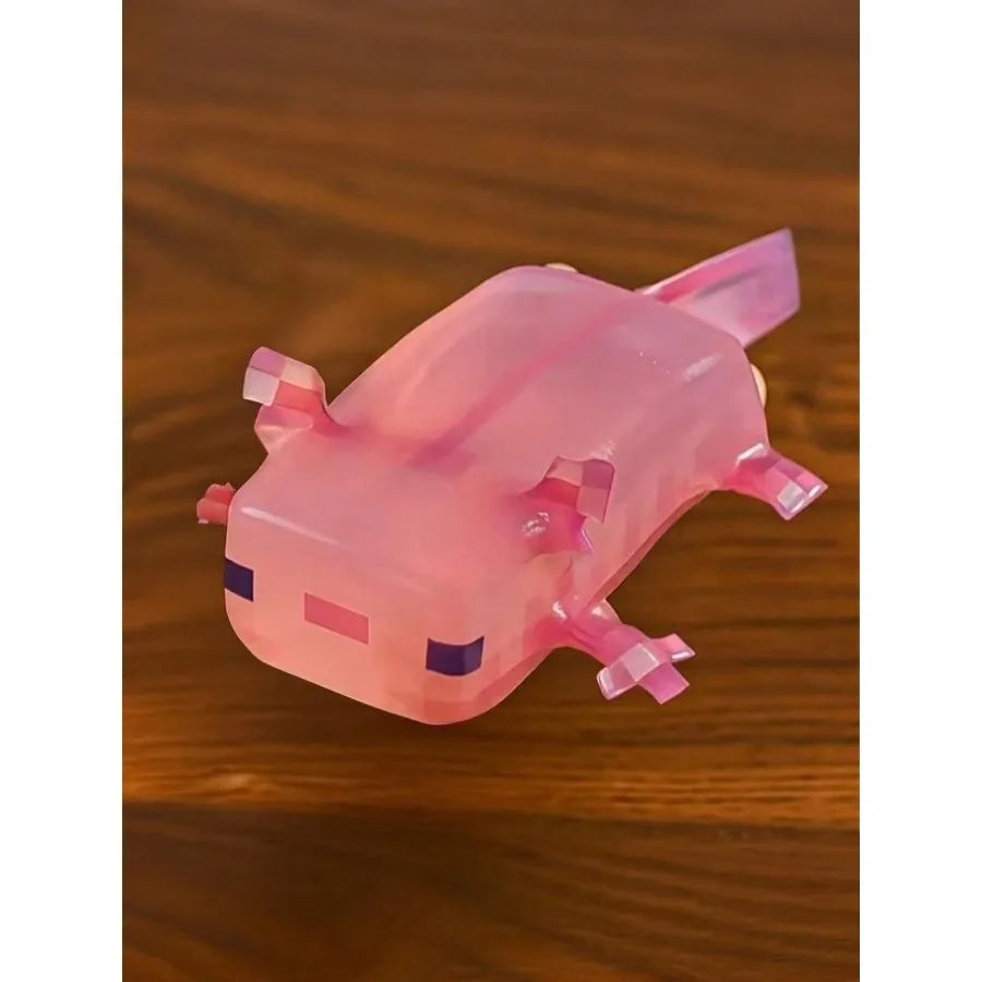 Glitter Crystal Taba Squishy — Slow Rising Fidget Toy