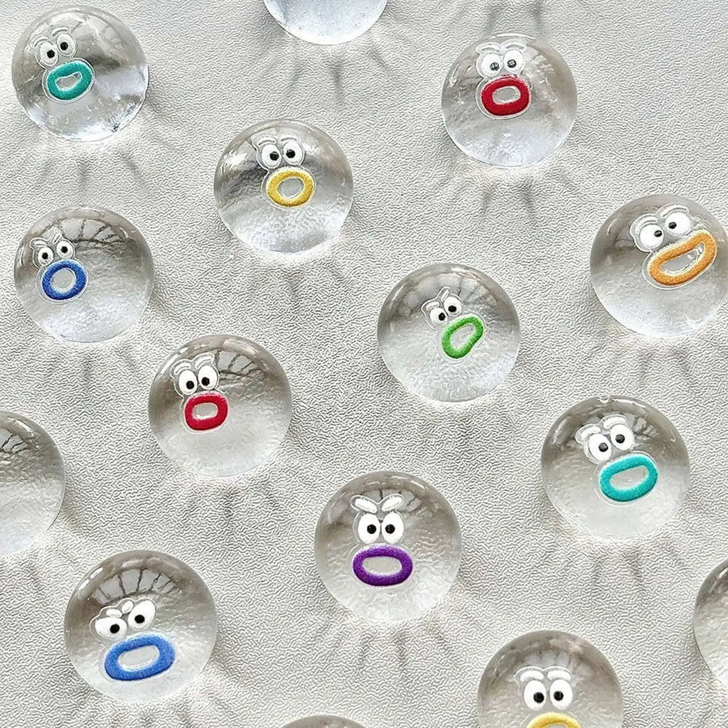 Mini Mochi Squishies (10-Pack)