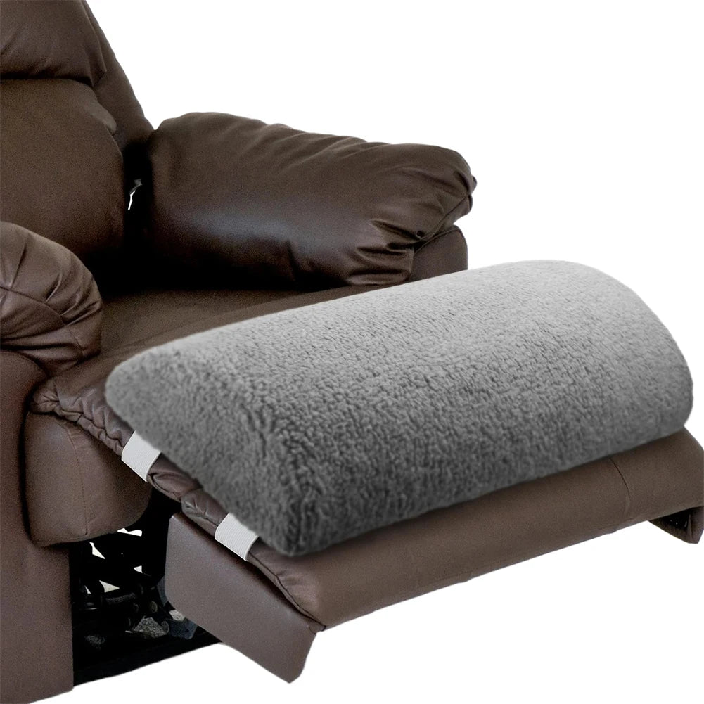 Half-Moon Footrest Pillow