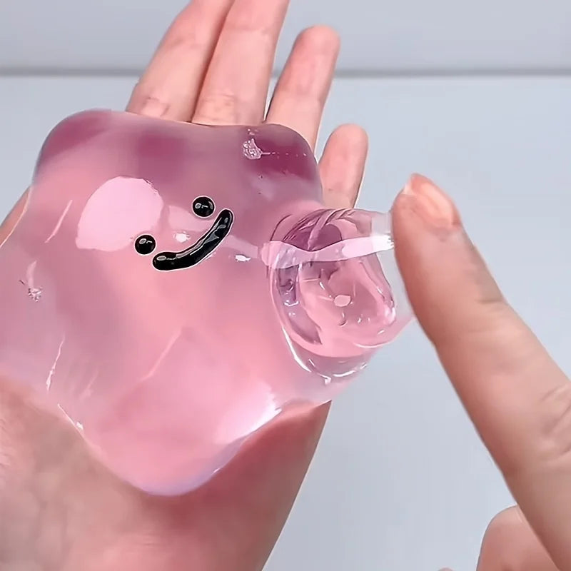 Sticky Hand Squishy Toy